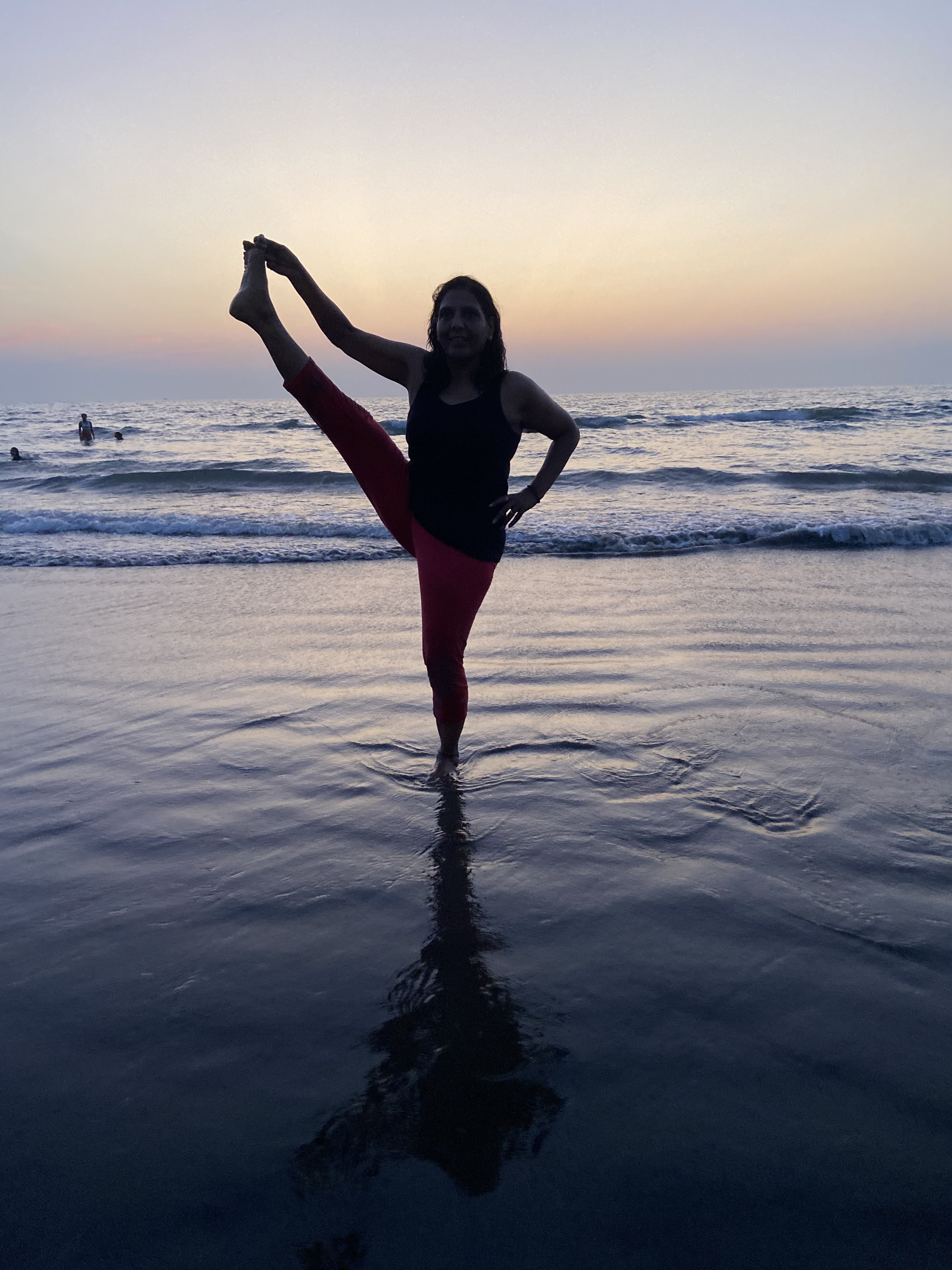 Free Online Yoga Classes