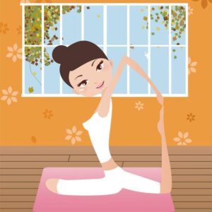 Therapy Yoga (6 Sessions)