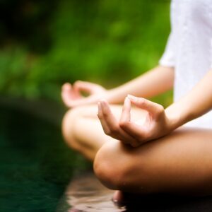 GUIDED MEDITATION