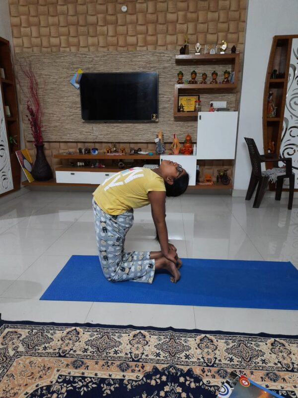 Online Kids LIVE Yoga - Image 15