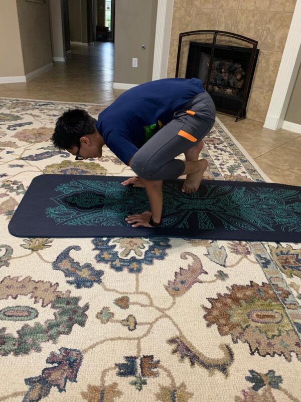 Online Kids LIVE Yoga - Image 16