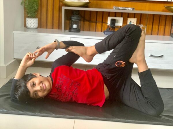 Online Kids LIVE Yoga - Image 7