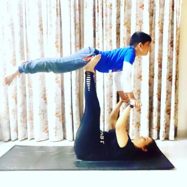 Online Kids LIVE Yoga - Image 13