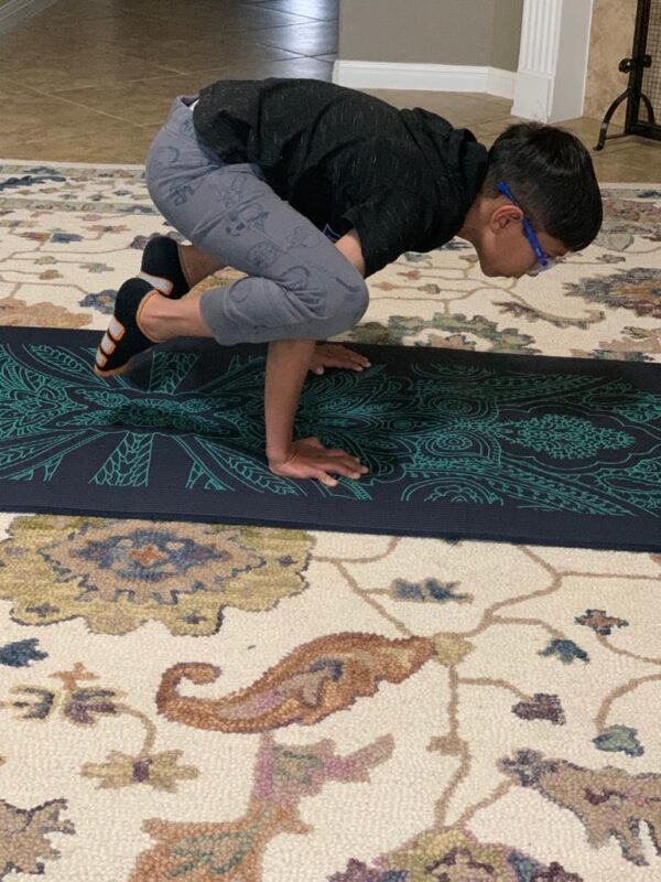 Online Kids LIVE Yoga - Image 14