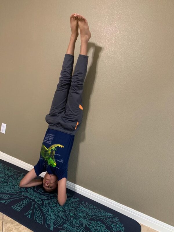 Online Kids LIVE Yoga - Image 10