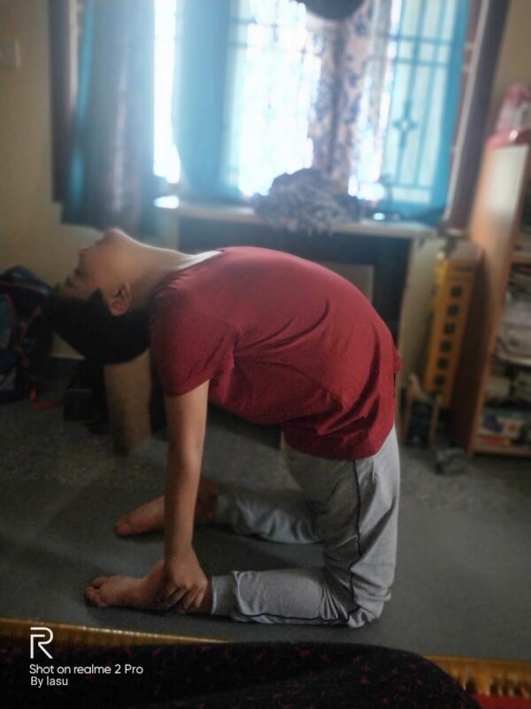 Online Kids LIVE Yoga - Image 17