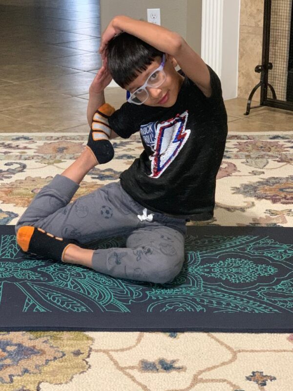 Online Kids LIVE Yoga - Image 20