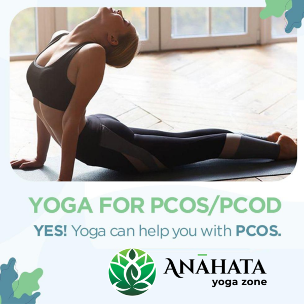 Yoga for PCOD / PCOS