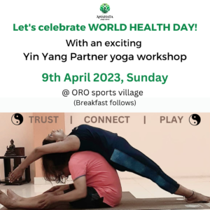 YIN YANG PARTNER YOGA