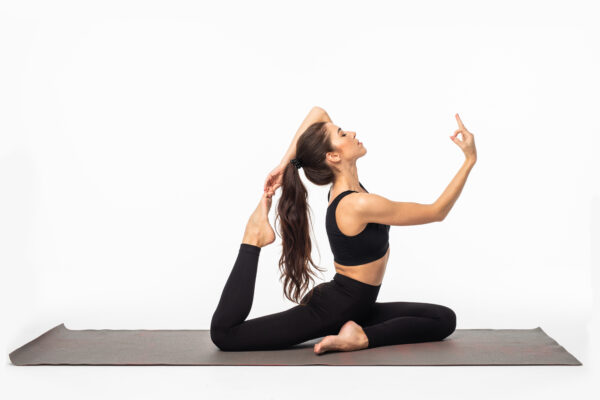 Recorded Yoga Classes - MultiLevel Plan (Level 1.3 / 1.5 / 2 )