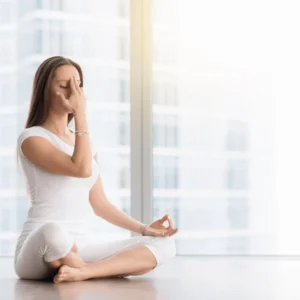 Pranayama with focus on Bandhas and Kumbhak