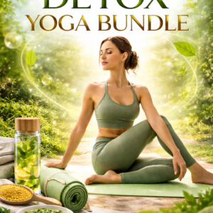 Detox Yoga Bundle 2