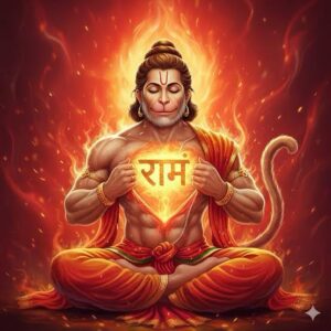 Hanuman Chalisa Parayan