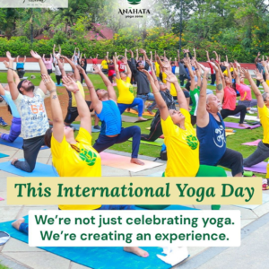 International Day of Yoga 2026 – A Blissful Morning Retreat